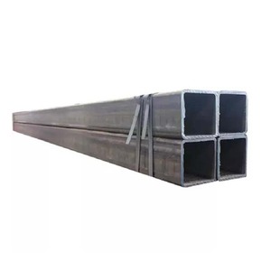 Tubería de <span class=keywords><strong>hierro</strong></span> negra de 1 pulgada, 20 pies, accesorios de tubería de <span class=keywords><strong>hierro</strong></span> negro, venta al por mayor, <span class=keywords><strong>precio</strong></span> cuadrado Ms - Product Image 1