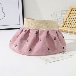 Wholesale Unisex Summer Sports Outdoor Breathable Sun Visor Cap Fashion Ultraviolet Hollow Top <b>Hat</b> - Product Image 4