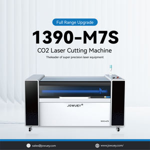 Nhà Máy tế Nam Máy cắt Laser CO2 100W thiết kế nhỏ gọn cho chế biến da Acrylic - Product Image 2