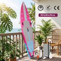 Planche de paddle gonflable pour SUP et surf, planche de paddle surf à vendre