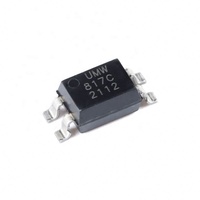 Chip 817C-S SOP-4 Compatible con PC817/EL817
