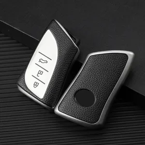 For Lexus Key Fob Cover, Premium Soft TPU Full Protection Key Fob Case for Lexus ES350 ES300h Smart Remote Key