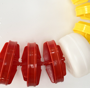 プール設備ナイロンロープ/鋼線ロープレーンラインプールとアクセサリー - Product Image 4