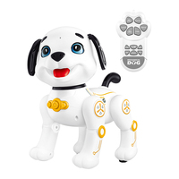 Großhandel Ferngesteuerter Roboterhund Spielzeug Intelligentes Interaktives RC-Tier Haustier-Spielzeug Robotischer Welpe für Kinder