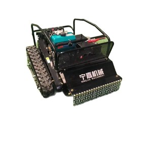 Desbrozadora Fácil de Operar con Ancho de Corte de <span class=keywords><strong>1000</strong></span> mm, Control Remoto Mejorado, Emisiones Euro 5, para Bosques y Arbustos - Product Image 5