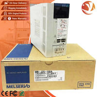 Yepyeni Endüstriyel Otomasyon Servo Sürücü Plc Pac Özel Kontrol Cihazları MR-J2S-100A Plc Mantık Programlama Kontrol Cihazı
