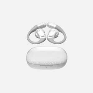 หูฟัง OEM OWS TWS แบบหนีบหู ควบคุมด้วยระบบสัมผัส คุณภาพเสียง Hi-Fi สเตอริโอ ไม่มีระบบตัดเสียงรบกวน - Product Image 3