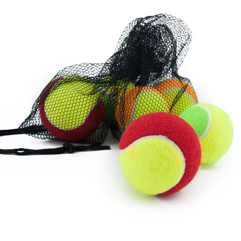 Itf Goedgekeurd Stage 3 Kids Tennisbal