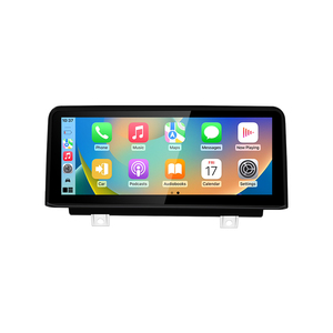 Nuevo Reproductor de Video para Auto ID6 ID7 ID8 con CarPlay Inalámbrico AUTO de 10.25 Pulgadas para <span class=keywords><strong>BMW</strong></span> Serie 1 <span class=keywords><strong>F20</strong></span> F21 con GPS y Navegación - Product Image 1