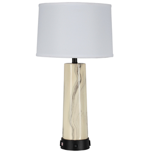 Lámpara de Mesa Moderna y Elegante, Buen Acabado, Nueva Decoración Moderna para el Hogar, Navidad, Buen Material de la Pantalla, Cuerpo de Metal, Aluminio - Product Image 6