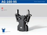 Pince parallèle robotisée DH AG-160-95 Standard pour bras robotisé