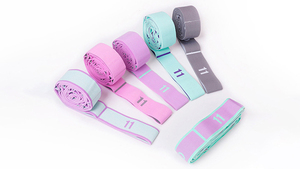 Kéo lên hỗ trợ ban nhạc căng kháng ban nhạc nhà phòng tập thể dục tập thể dục tập thể dục giãn nở đàn hồi thể dục ban nhạc - Product Image 3