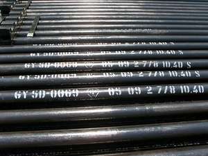 API 5DP 3 1/<span class=keywords><strong>2</strong></span>\"/4\" Petrol Sahası Ekipmanları için Sondaj Borusu G105 NC40 Sondaj - Product Image 3