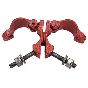 Low MOQ Steel <strong>Scaffolding</strong> <strong>Coupler</strong> 90 Degree Tube Clamp British Standard China - Product Image 5