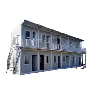 Cheap price living modular home portable expandable container house