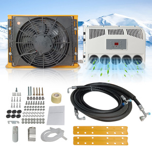 เครื่องปรับอากาศสำหรับรถบรรทุก Splot 24 โวลต์ รุ่น EAC001.29 สำหรับรถบรรทุกขนาดใหญ่ 12 โวลต์ 24 โวลต์ - Product Image 1