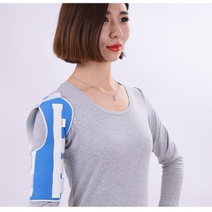 Cinturón de fijación para fractura de hombro, férula para dislocación del antebrazo, soporte de fijación con vendaje, esguince de antebrazo, cinturón de fijación para el humero - Product Image 2