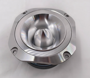 Diskon besar Super keras 4 inci 500W Max aluminium Tweeter Speaker 4-8ohm peluru Tweeter untuk mobil PA Line Array Speaker Audio - Product Image 6