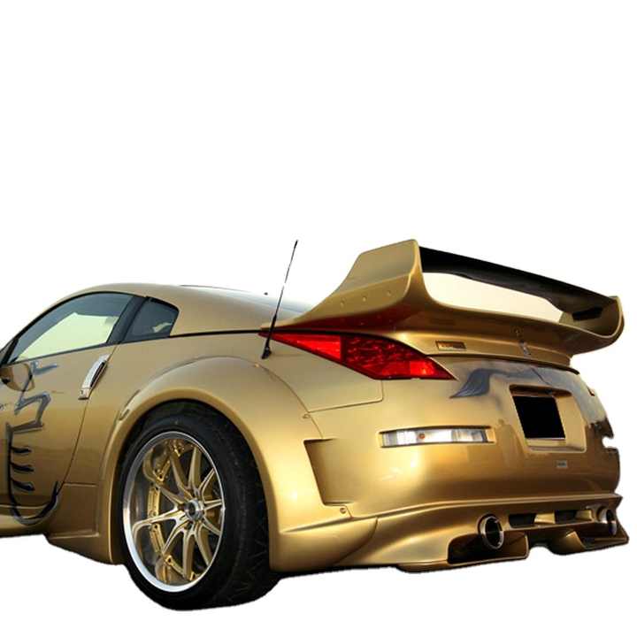 ボルシュタイナー カーボン GTウイング おさな