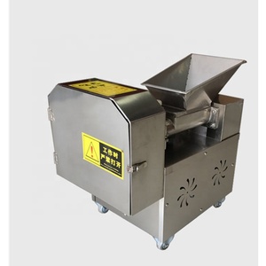 बिक्री के लिए दौर आटा गेंद निर्माता आटा विभक्त राउंडर आटा गेंद बनाने की मशीन - Product Image 2