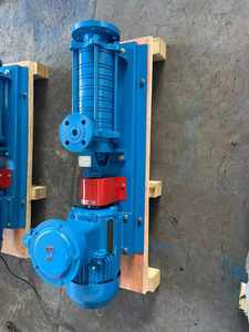 Bomba de Transferencia de Gas Hidráulica LPG Modelo DB65, Bomba de Gas LPG Multietapa - Product Image 2