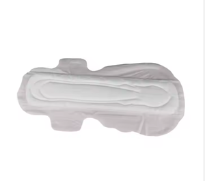 Serviettes hygiéniques ailées respirantes à prix réduit pour femmes avec protection anti-fuites, super absorbantes, en tissu non tissé - Product Image 1