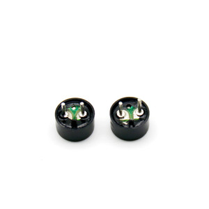 Microzumbador de 6.7*3.7MM, 3V, 3100Hz, de Accionamiento Externo, Pasivo, Magnético, para Equipos Electrónicos FS-6737 - Product Image 1