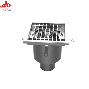 מפעל מכירות ישירות במפעל עמיד בפני קורוזיה תעשייתי מרובע נירוסטה ניקוז לסדנה ניקוז לסדנה ניקוז - Product Image 2