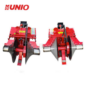 Accessoires d'usine Machines de Ridger de fossé de <span class=keywords><strong>fraise</strong></span> avant de planter la <span class=keywords><strong>gouttière</strong></span> de fossé faisant pour l'utilisation de tracteur de marche de graines - Product Image 1