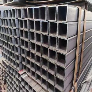Tubo Rectangular Hueco <span class=keywords><strong>de</strong></span> Acero Galvanizado <span class=keywords><strong>de</strong></span> 10mm 15mm 20mm 25mm 30mm 40mm Ms, Tubo <span class=keywords><strong>de</strong></span> Acero Galvanizado Cuadrado <span class=keywords><strong>de</strong></span> <span class=keywords><strong>80</strong></span>*<span class=keywords><strong>40</strong></span> 120*60 - Product Image 3