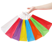 Sac cadeau kraft personnalisé, fourre-tout, nouvelle mode, pour mariage, noël ou anniversaire, tendance 2020