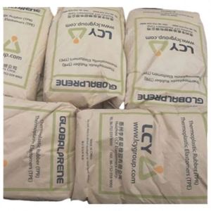 เม็ดเรซิน SBS สำหรับใช้ภายในรถยนต์สำหรับพื้นรองเท้า - Product Image 1