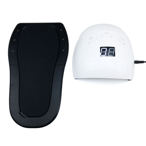 Lâmpada UV LED para Unhas dos Pés - Secador Profissional de Alta Potência e Rápida Secagem Mais Vendido - Product Image 3