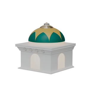 Quran Audio Player European <b>Plug</b> Islamic Audio <b>Speaker</b> Compact Quran for Prayer House for Muslim - Product Image 6