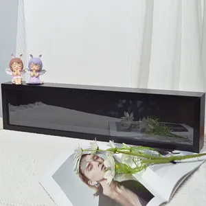 Marco de Fotos Tridimensional Ecológico Hecho a Mano, Linda Muñeca Creativa, Figura Impresa con UV en Caja Ciega, Soporte de Exhibición Hueco con Efecto de Sombra - Product Image 4