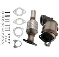 2x Sistema de Convertidores Catalíticos para Hyundai Tucson 1.6L Turbo 2016-18 28530-2BAJ0