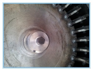 Electric Tin Cans Shredder &amp; <strong>Metal</strong> <strong>Grinder</strong> for Aluminum Zinc Copper Iron Stainless Steel-New Energy Saving 380V 37kW - Product Image 5