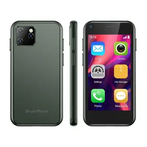 Soyes Xs11 Mini Android 8.1 3 gam điện thoại thông minh 2.5 inch LCD hiển thị Dual Sim thẻ màn hình cảm ứng 2GB RAM 16GB Rom Trung Quốc thanh điện thoại