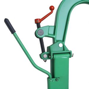 Charrue à disques compacte Aokai avec composants de roulement moteur, structure stable, garantie 1 an pour mini-tracteur et motoculteur - Product Image 3