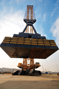 Top Brand Xgc88000 3600 Ton Heavy Crawler <b>Crane</b> for Sale - Product Image 4