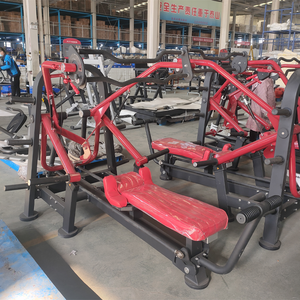 <span class=keywords><strong>Presse</strong></span> <span class=keywords><strong>horizontale</strong></span> multi-niveaux de haut niveau pour la <span class=keywords><strong>musculation</strong></span>, vente en gros directe d'usine - Product Image 4