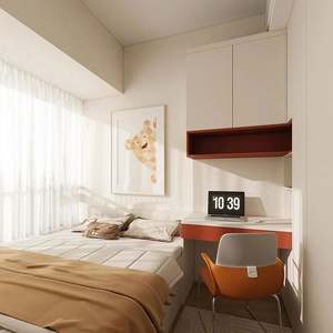 Muebles de Madera de Estilo Moderno de Diseño Personalizado Directo de Fábrica, Personalizados para Uso en Apartamentos u Hoteles - Product Image 6