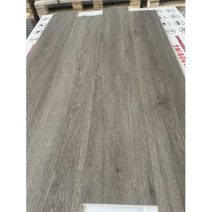 Diseño moderno Peel and Stick <span class=keywords><strong>Piso</strong></span> de plástico de lujo SPC Baldosa de vinilo Estilo <span class=keywords><strong>madera</strong></span> con pegamento impermeable hacia abajo Tablón - Product Image 2