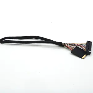 Wavelink LCD Display 4K HD Display Cable LVDS Cable Screen Data Connector LVDS Wire Harness