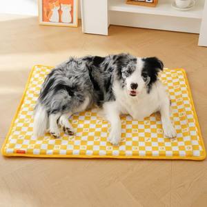 Werbeartikel Kühl matten für Haustiere, 2in 1 abnehmbare und wasch bare Sommer-und Winter-Haustier matte mit Oxford-Stoff und Haustier matten - Product Image 2