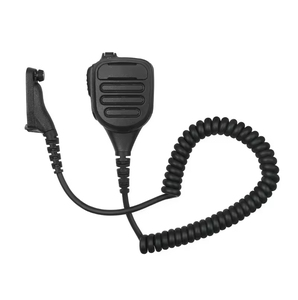 NNTN8382 NNTN8382B IMPRES Remote Speaker <b>Microphone</b> Submersible Handheld Industrial RSM IP57 MIC Two Way Radio DP4800E XPR7550E - Product Image 1