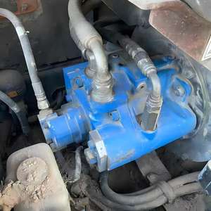 Corée du Sud ORIGINAL DOOSAN DX75 EXCAVATRICE DX75-9C DX75LC-9C Excavatrice 7 tonnes 7,5 tonnes Mini hydraulique Prix bas et faible nombre d'heures de fonctionnement en vente - Product Image 2