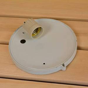 Lámpara LED para Sauna Elanby Resistente a Altas Temperaturas, 40W, Blanco Cálido, IP22 a Prueba de Explosiones, 220V, 1000 Lúmenes, Apta para Baños de Vapor - Product Image 4
