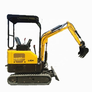 Minimartillo de excavadora de 0,5 t a 1,7 T con capacidad de 1500kg Tipo de rueda con componentes centrales-Bomba de motor para la venta Parte - Product Image 1