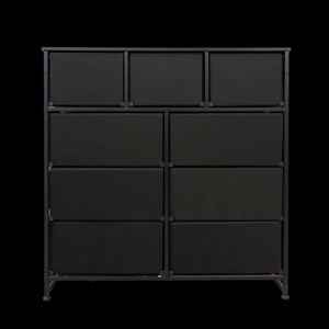 Living Room Fabric <b>Cabinets</b> Durable Stainless Steel MDF Modern Freestanding Panel Pine Various Color Sample Support Fabric - Product Image 5
